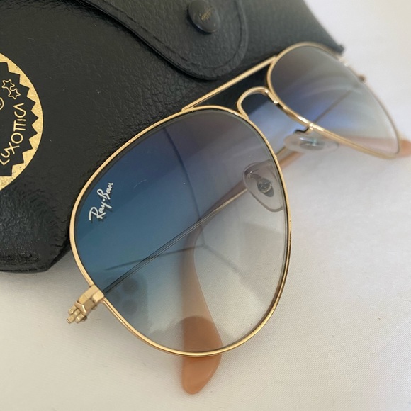 Ray-Ban Accessories - Ray-Ban Aviator Gradient- RB3025